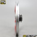 Driving pulley tuning 11 teeth Peugeot 103 SP, Vogue, MBK 51 ... Fifty red