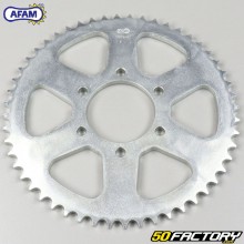 Rear sprocket 52 teeth steel 428 Yamaha TW 125 Afam