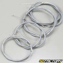 Complete cable set Solex 45 to 3800 gray