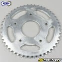 Couronne 48 dents acier 428 MH RX, MH7 125 Afam