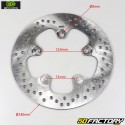 Hintere Bremsscheibe Piaggio BeverlyMedley, Aprilia SL ... 240mm NG Brake Disc