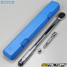 Torque wrench 28 to 210Nm 1 / 2 &#39;&#39; Silverline