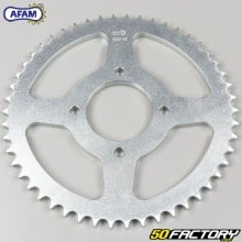 Rear sprocket 50 steel teeth 428 Hyosung, Jincheng, Suzuki 125 ... Afam