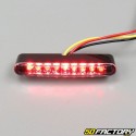 Mini brake light with red leds