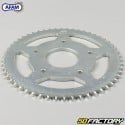 Rear sprocket 54 steel teeth 428 MH RX, MH7 125 Afam