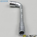 Silverline pipe wrenches (8 pieces)