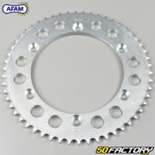 Rear sprocket 54 steel teeth 428 Husqvarna SM, TE 125 Afam