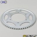 Couronne 60 dents acier 428 Aprilia RS4, Tuono, RS 125 Afam