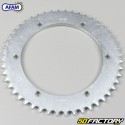 Sprocket 48 teeth 428 steel Kawasaki KMX 125 Afam