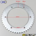 Sprocket 48 teeth 428 steel Kawasaki KMX 125 Afam