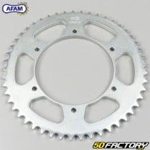 Rear sprocket 49 teeth steel 428 Derbi GPR,  DRD SM 125 (2009 - 2014) ... Afam  V1