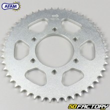 Rear sprocket 46 steel teeth 428 Kawasaki Eliminator 125 Afam