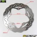 Front brake disc Sym Joymax and Cruisym 260mm wave NG Brake Disc