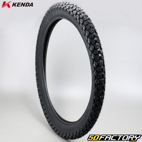 Pneu dianteiro 2.75-21 Kenda K270TT