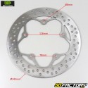 Front brake disc Yamaha YBR 125 (from 2010) 245mm NG Brake Disc