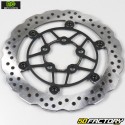 Disco freno anteriore Kymco Downtown,  Super Dink, Kawasaki J ... onda 260mm NG Brake Disc