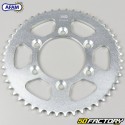 Rear sprocket 48 teeth steel 420 Rieju RS2, RR 50 ... Afam