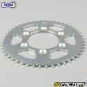 Rear sprocket 48 teeth steel 420 Rieju RS2, RR 50 ... Afam