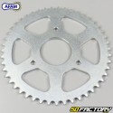 Rear sprocket 47 teeth steel 420 Rieju RS2 Matrix, Pro, NKD 50 Afam