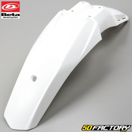 Garde boue avant Beta RR 50, Motard, Track (2011 - 2020) blanc