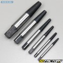 Silverline screw extractors (6 pieces)