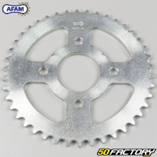 Rear sprocket 42 teeth steel 420 Skyteam, Spigaou, TNT 50 ... Afam  V1