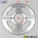 Rear sprocket 42 teeth steel 420 Skyteam, Spigaou, TNT 50 ... Afam