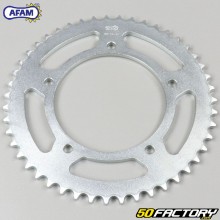 Rear sprocket 47 teeth steel 420 Aprilia RS Tuono  50  Afam