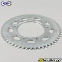 Rear sprocket 53 teeth steel 420 Derbi,  Gas Gas,  Gilera, MBK 50 ... Afam