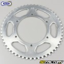 Rear sprocket 53 teeth steel 420 Derbi,  Aprilia,  Gilera  50  Afam