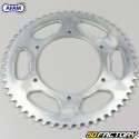 Rear sprocket 53 teeth steel 420 Derbi,  Aprilia,  Gilera  50  Afam