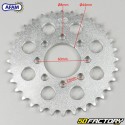 Rear sprocket 32 teeth steel 420 Yamaha Chappy  50  Afam