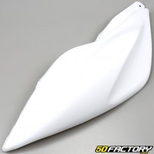 Right rear fairing MBK Nitro,  Yamaha Aerox (1998 to 2012) 50 2T white