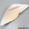 Right rear fairing MBK Nitro,  Yamaha Aerox (1998 to 2012) 50 2T white