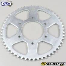 Rear sprocket 52 teeth steel 428 Yamaha MT YZF-R 125 Afam