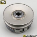 Complete clutch (without bell) GY6, Piaggio, Minarelli... (torque corrector Ø118 mm) Fifty