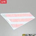 Right tank origin sticker Aprilia RS4