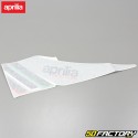 Autocollant origine de réservoir gauche complet Aprilia RS4