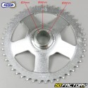 Rear sprocket 44 teeth steel 415 Aprilia RS AF1 Futura  50  Afam