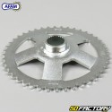 Rear sprocket 44 teeth steel 415 Aprilia RS AF1 Futura  50  Afam