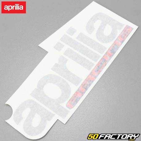 Original hoof sticker Aprilia RS4