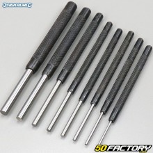 Silverline reinforced pin chasers (8 pieces)