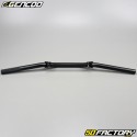 Aluminum scooter handlebar Gencod black with black bar