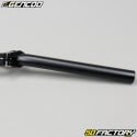 Aluminum scooter handlebar Gencod black with black bar