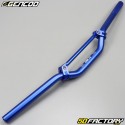 Aluminum scooter handlebar Gencod blue with blue bar