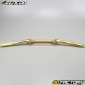 Aluminum scooter handlebar Gencod gold with gold bar