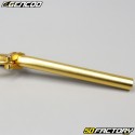 Aluminum scooter handlebar Gencod gold with gold bar