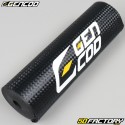 Aluminum scooter handlebar Gencod black with black bar and foam