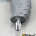 Silverline T-förmige Torx-Schlüssel (XNUMX-Teile)