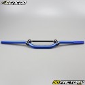 Aluminum scooter handlebar Gencod blue with black bar